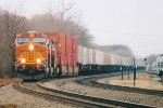 BNSF 7569 East